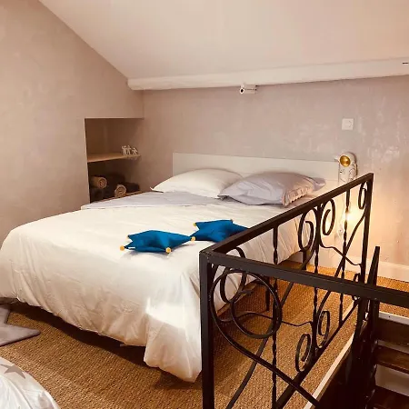La Mariefacture - Comme Dans Les Etoiles Apartment