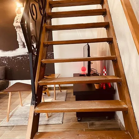 Appartement L Industrie De Marie Comme Dans Les étoiles Boulay - Moselle