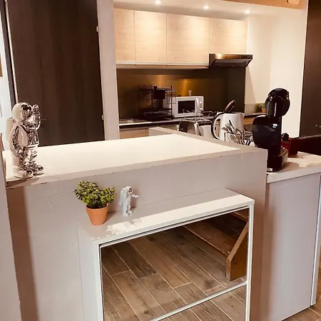 아파트 La Mariefacture - Comme Dans Les Etoiles *