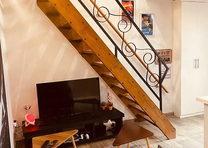 La Mariefacture - Comme Dans Les Etoiles Apartament Boulay - Moselle