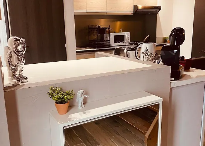 Apartament La Mariefacture - Comme Dans Les Etoiles *